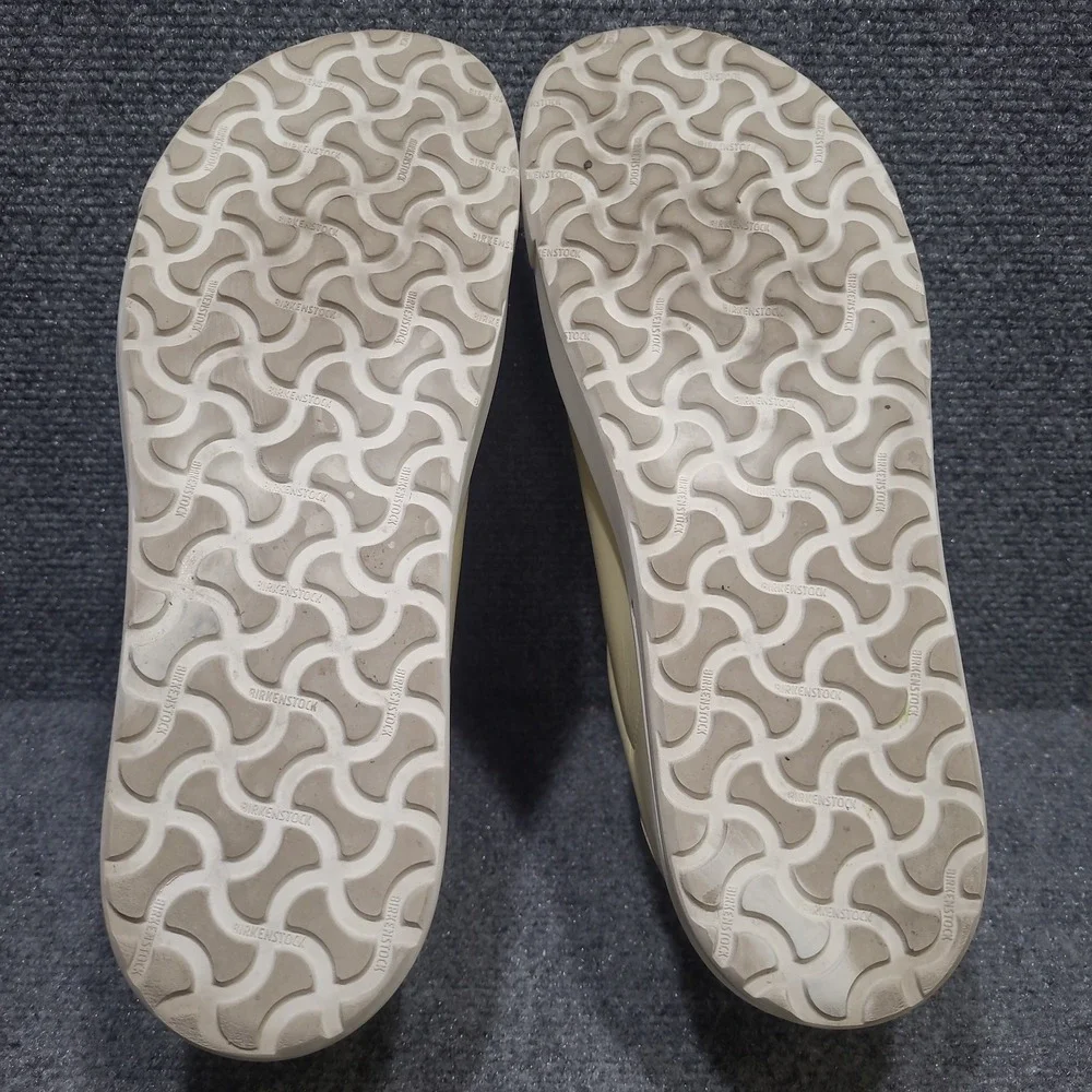 Mens Birkenstock Bend Low  Butter Sneakers Shoes, US size 12 (EU 45)